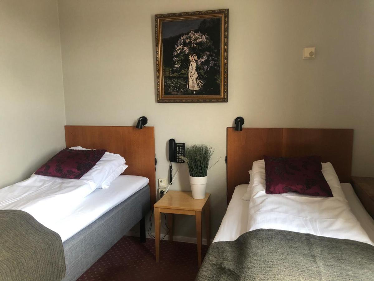 לילהאמר First Hotel Breiseth מראה חיצוני תמונה