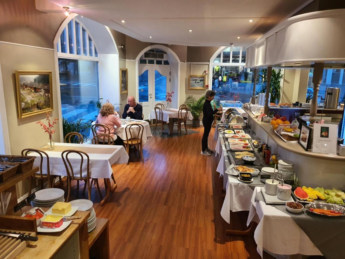 לילהאמר First Hotel Breiseth מראה חיצוני תמונה