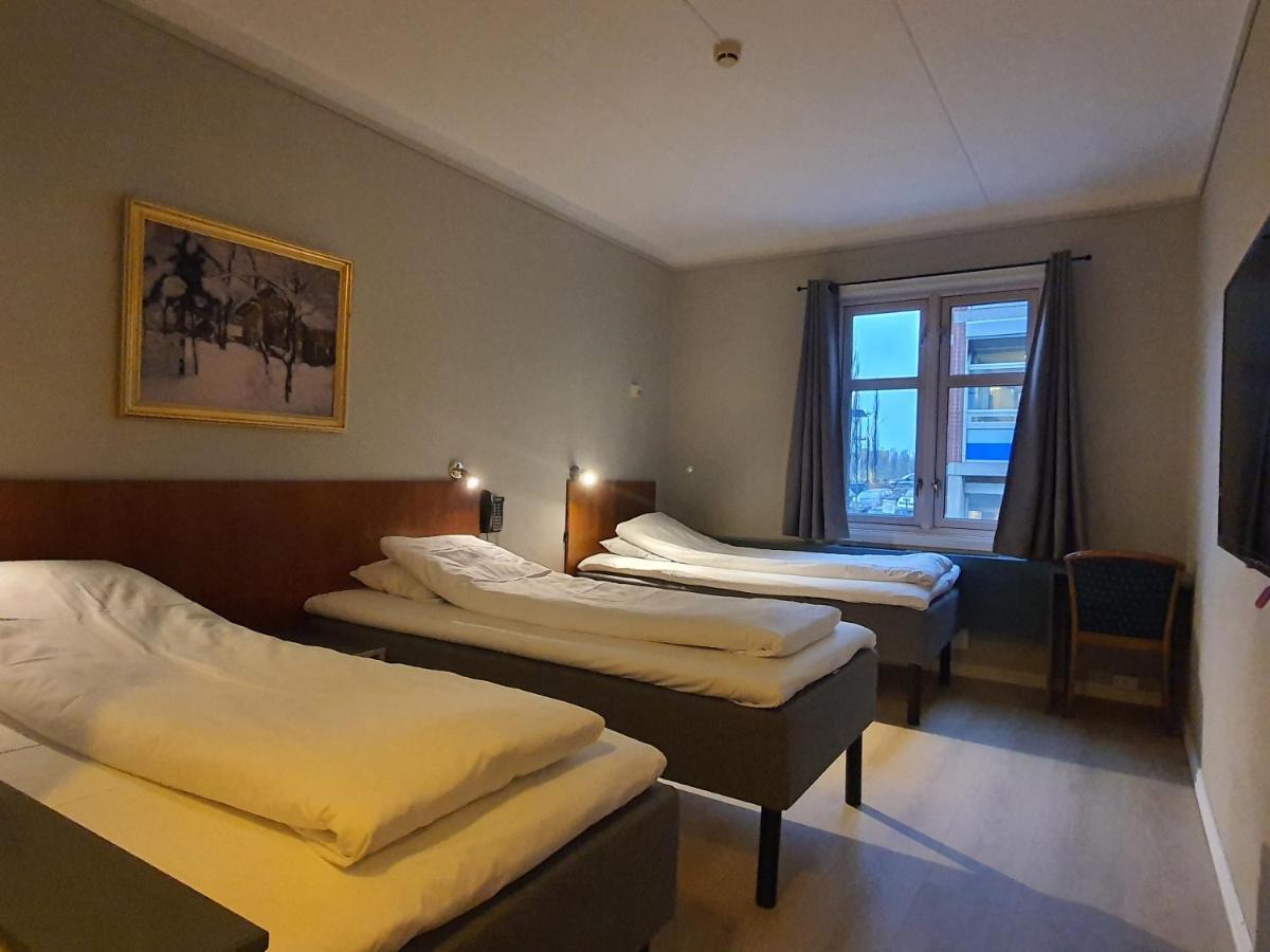 לילהאמר First Hotel Breiseth מראה חיצוני תמונה