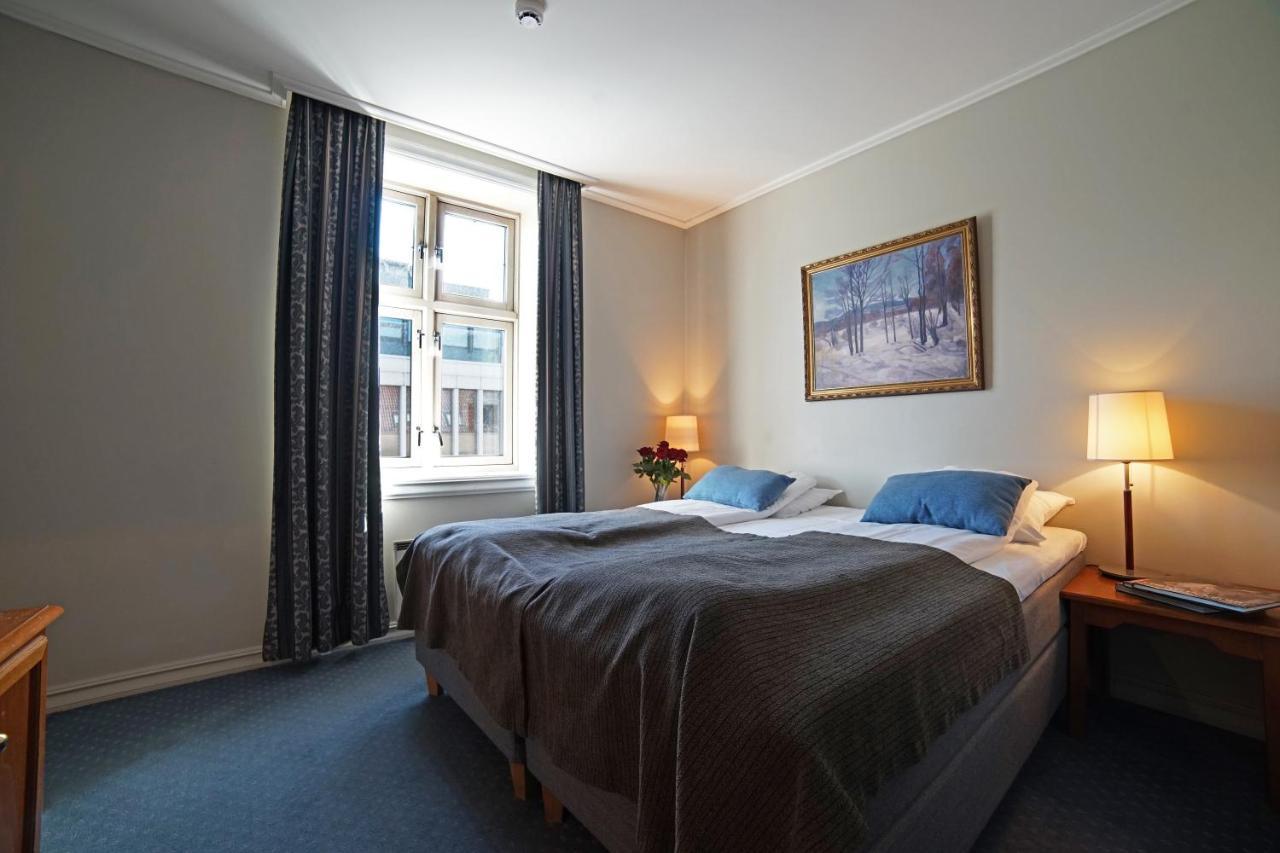 לילהאמר First Hotel Breiseth מראה חיצוני תמונה