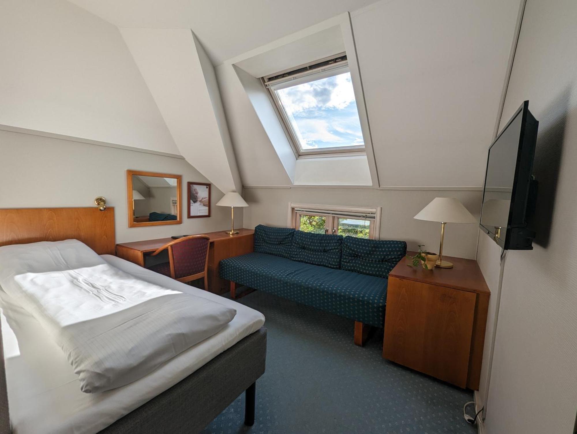 לילהאמר First Hotel Breiseth מראה חיצוני תמונה
