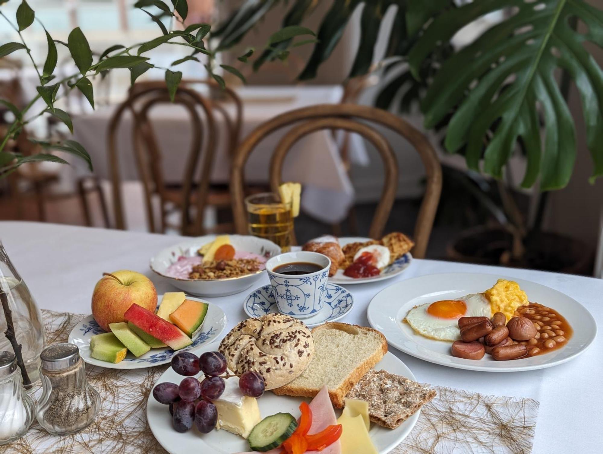 לילהאמר First Hotel Breiseth מראה חיצוני תמונה