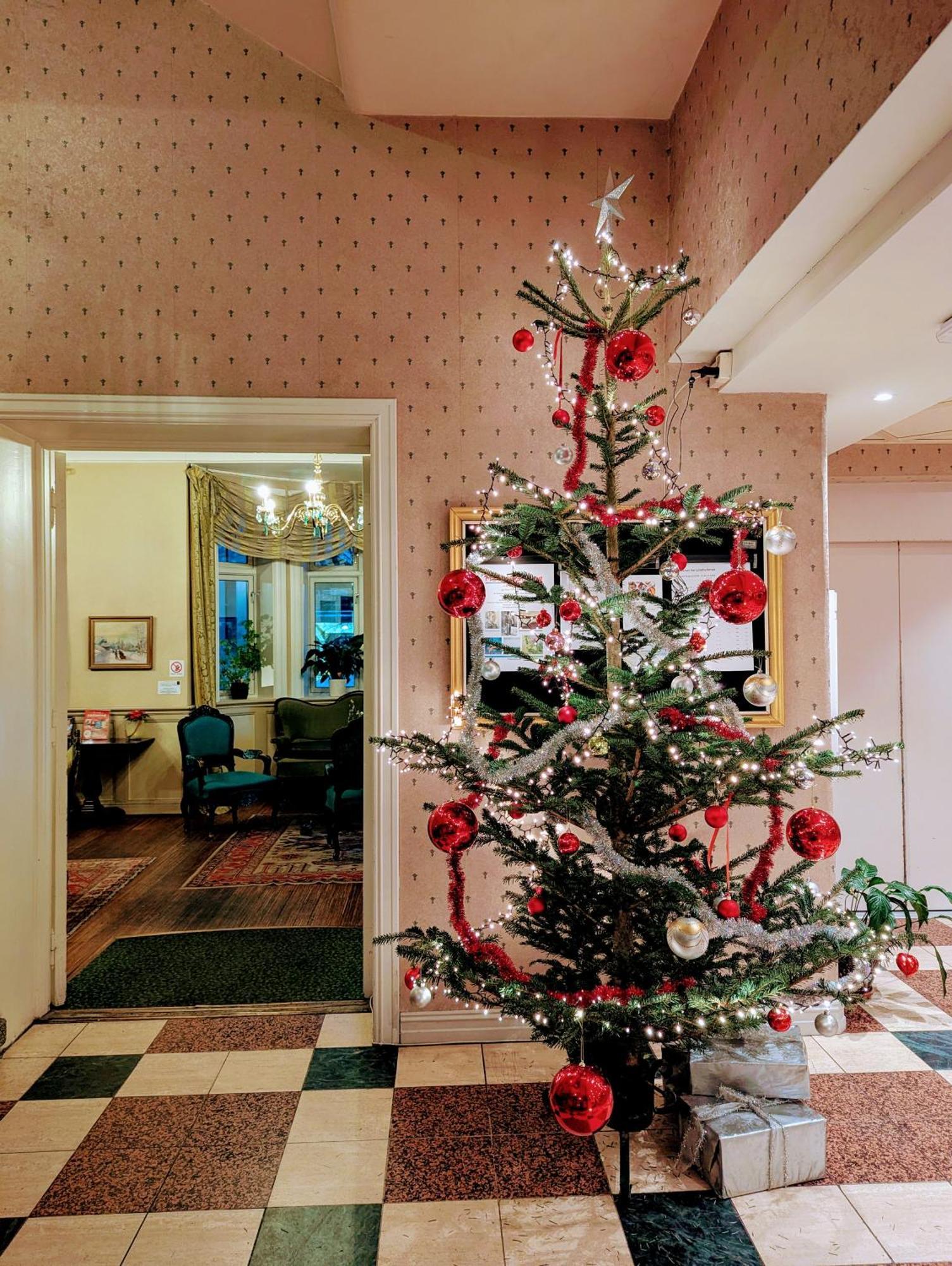 לילהאמר First Hotel Breiseth מראה חיצוני תמונה