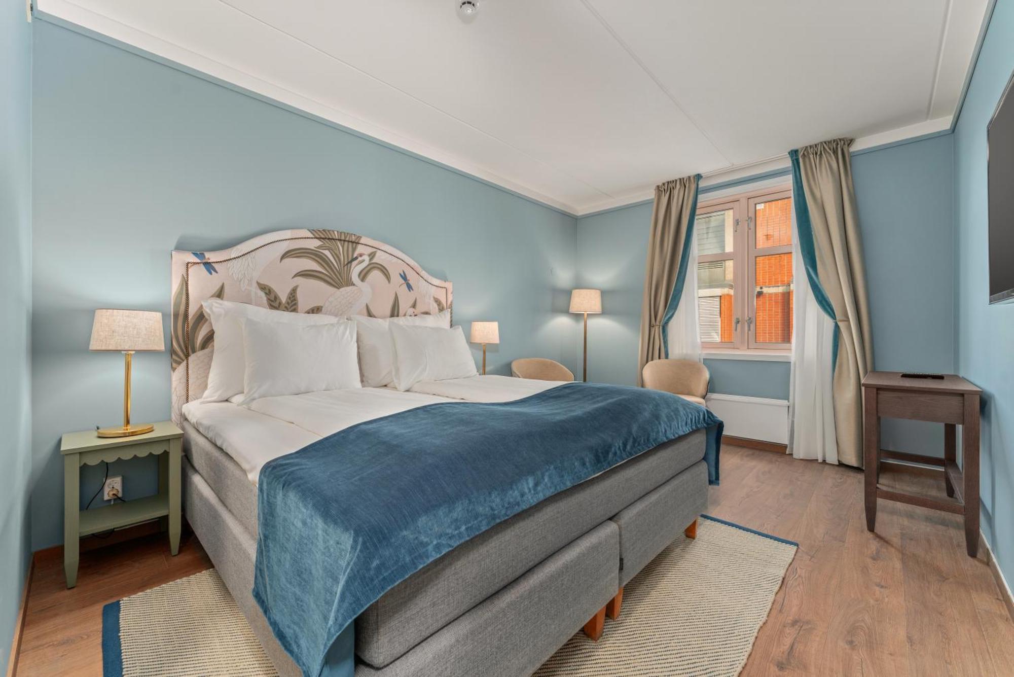 לילהאמר First Hotel Breiseth מראה חיצוני תמונה