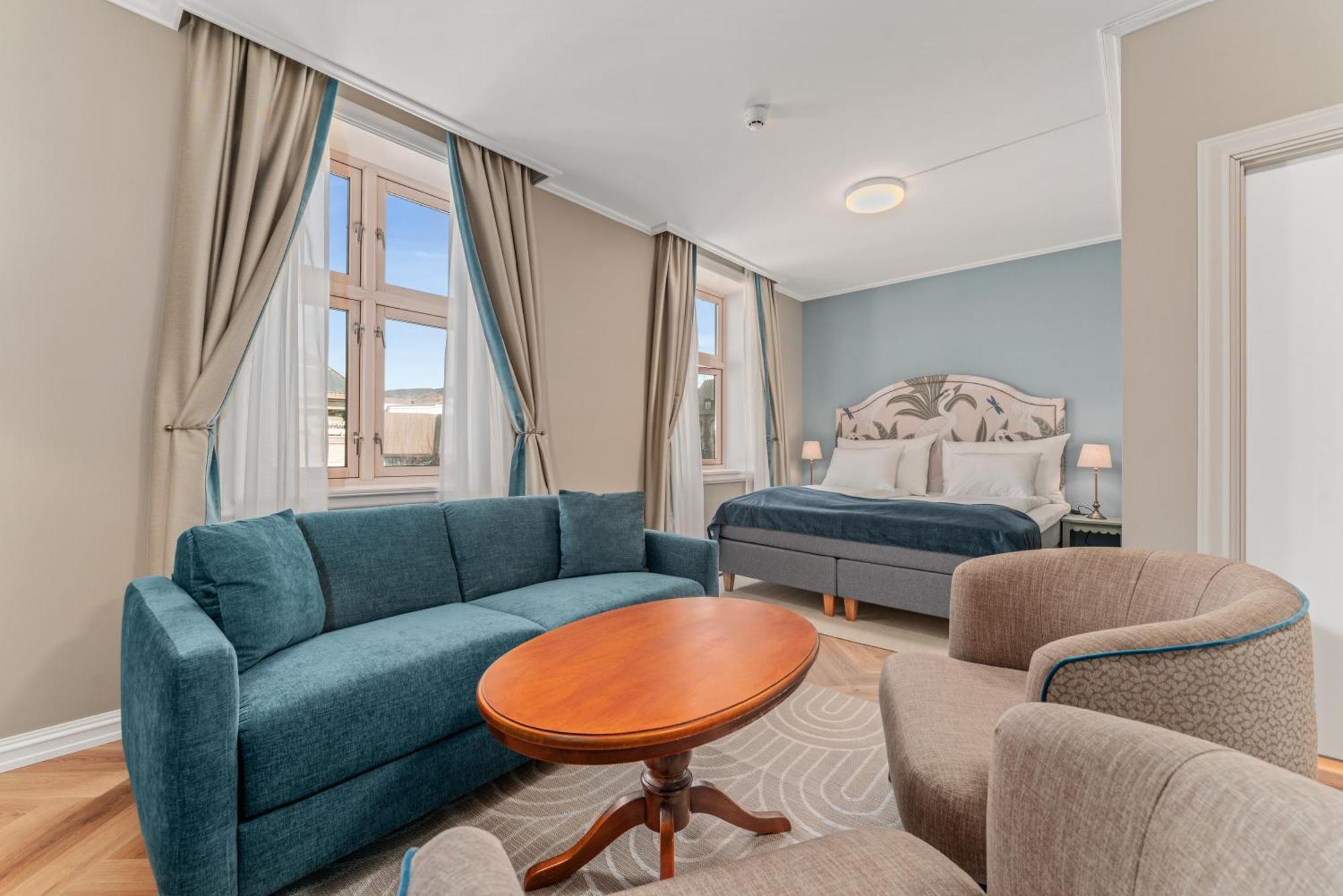 לילהאמר First Hotel Breiseth מראה חיצוני תמונה