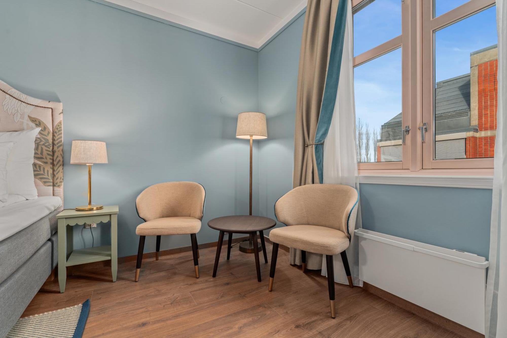 לילהאמר First Hotel Breiseth מראה חיצוני תמונה