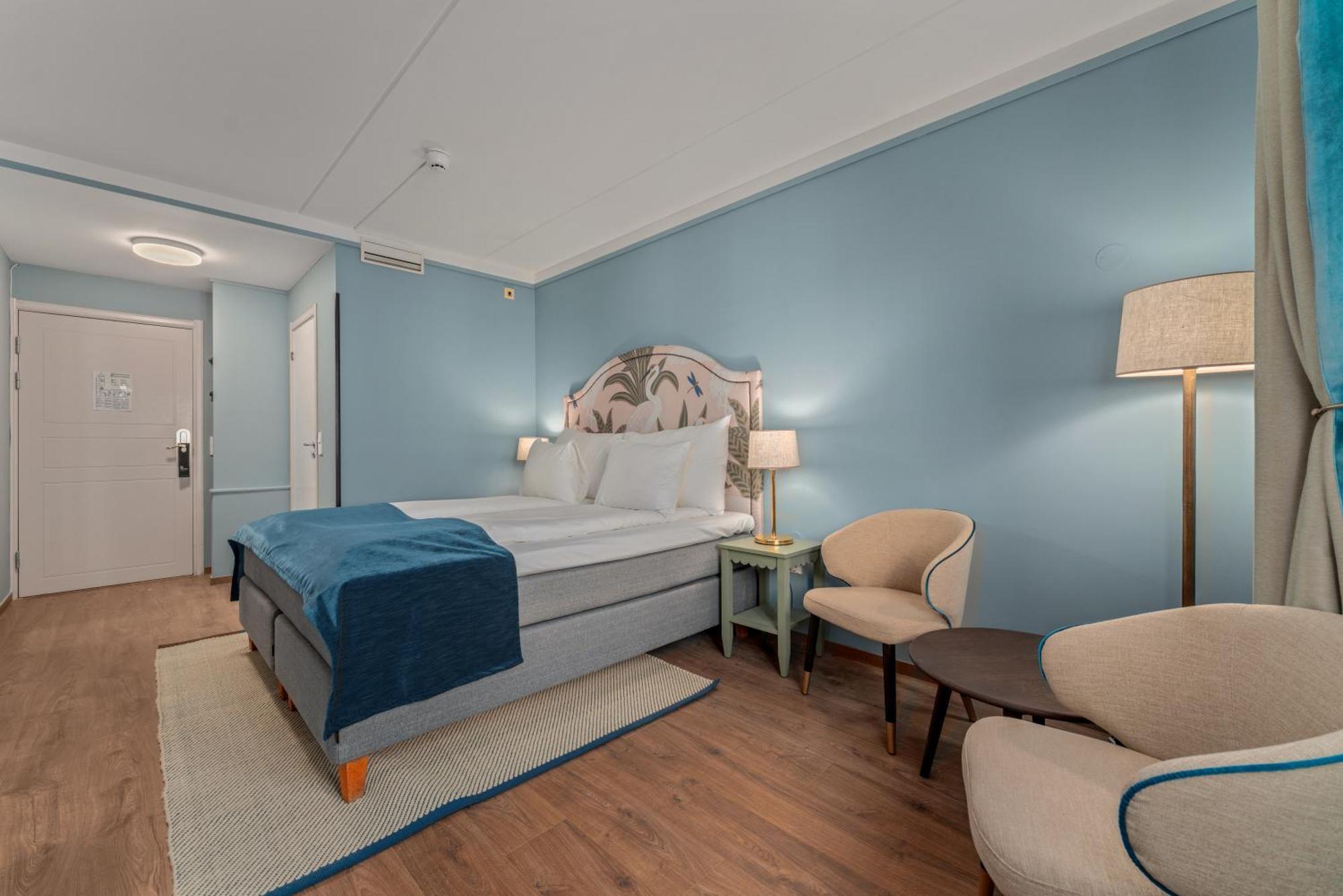 לילהאמר First Hotel Breiseth מראה חיצוני תמונה