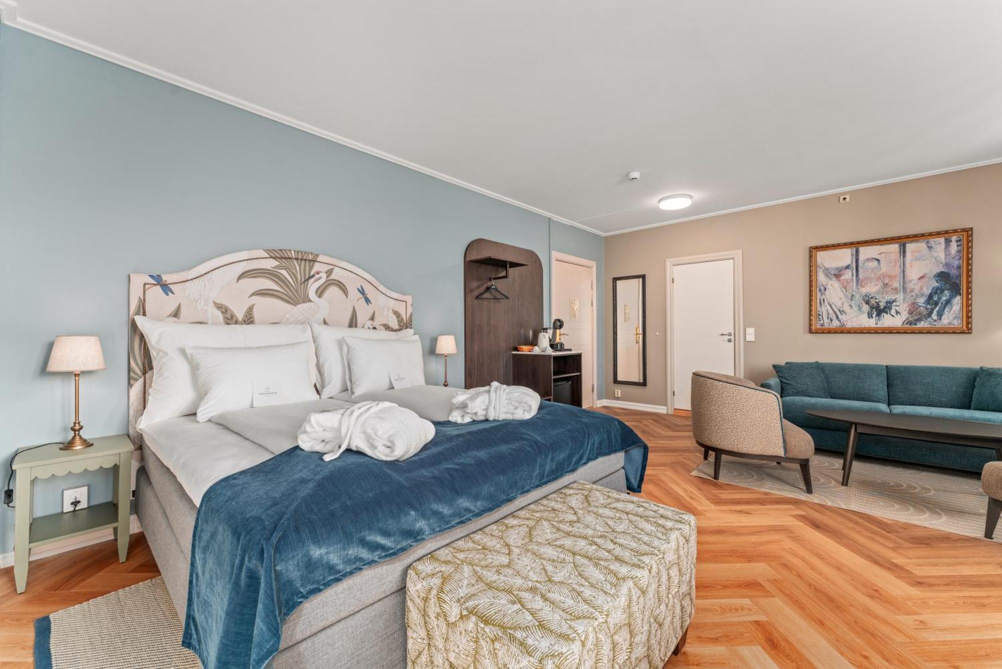 לילהאמר First Hotel Breiseth מראה חיצוני תמונה