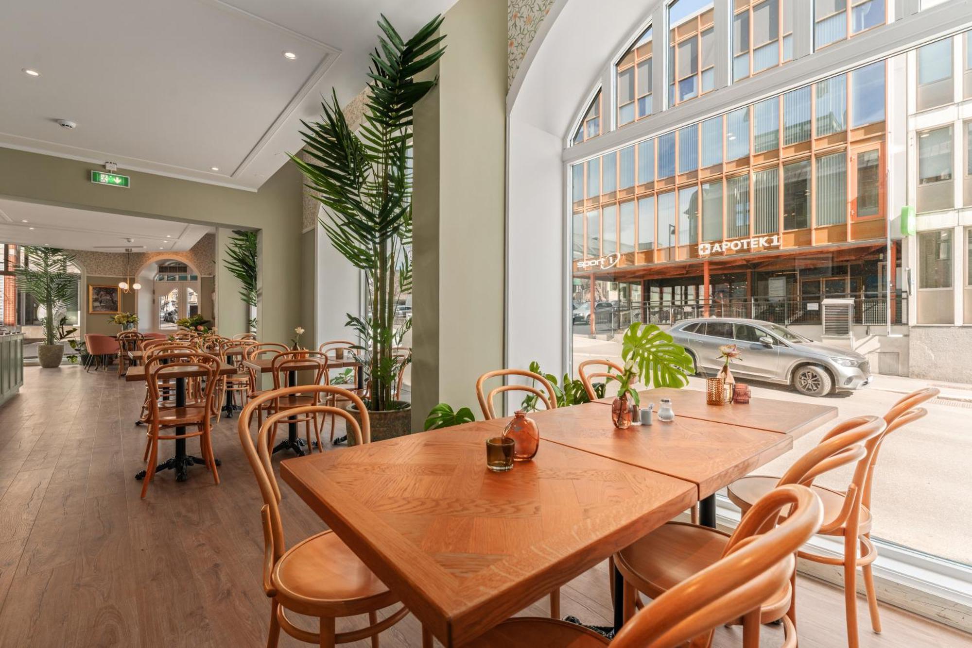 לילהאמר First Hotel Breiseth מראה חיצוני תמונה
