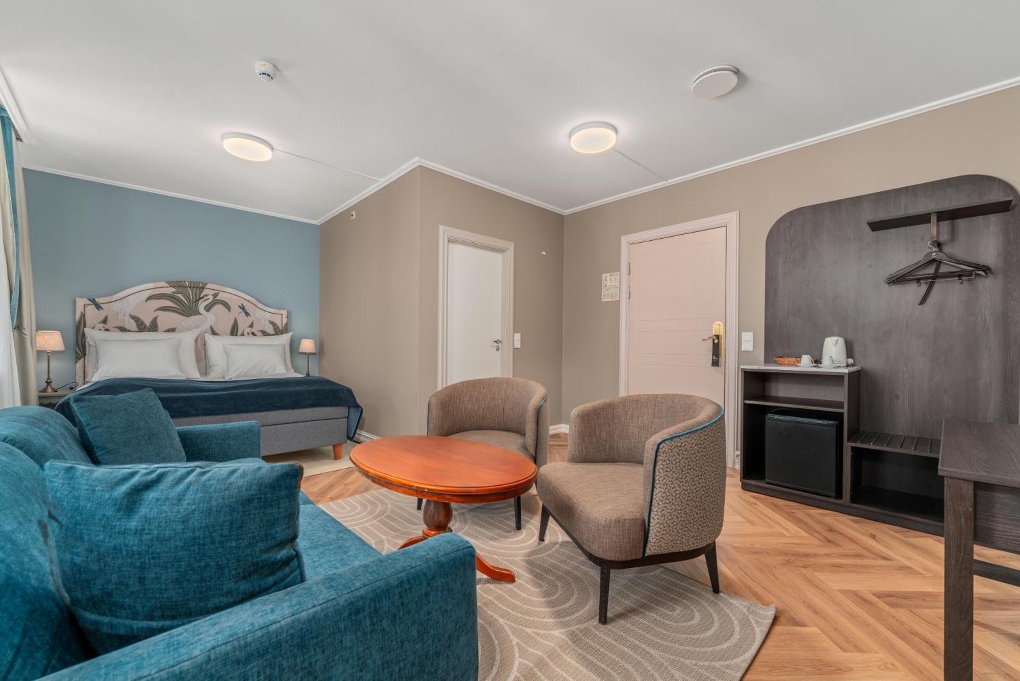 לילהאמר First Hotel Breiseth מראה חיצוני תמונה